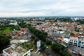 Studio Room Bassura City Apartment In Shopping Mall
