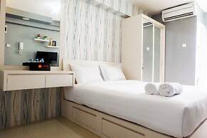 Studio Room Bassura City Apartment In Shopping Mall