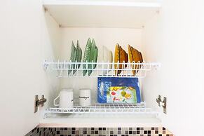 Studio Room Bassura City Apartment In Shopping Mall