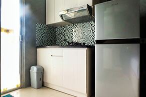 Studio Room Bassura City Apartment In Shopping Mall