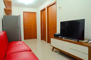 Woodland Park Residence Kalibata View Swimming Pool