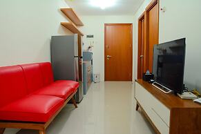 Woodland Park Residence Kalibata View Swimming Pool