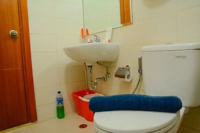 Woodland Park Residence Kalibata View Swimming Pool