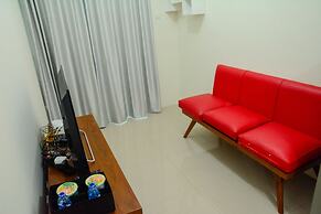 Woodland Park Residence Kalibata View Swimming Pool