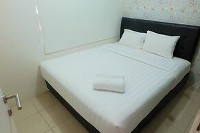 Comfortable Pakubuwono Terrace Apartment