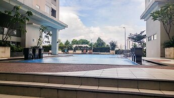 Comfortable Pakubuwono Terrace Apartment