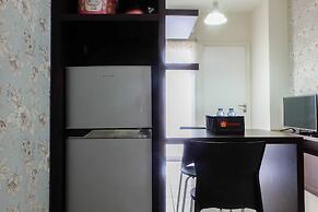 Comfortable Pakubuwono Terrace Apartment