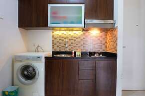 Comfortable Pakubuwono Terrace Apartment