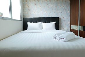 Comfortable Pakubuwono Terrace Apartment