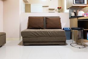 Cozy Green Pramuka Apartment