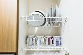 Cozy Green Pramuka Apartment