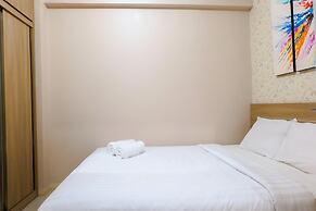 Cozy Green Pramuka Apartment