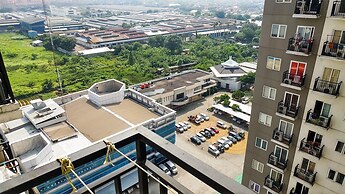 Great Location Sunter Park View Studio Apartment