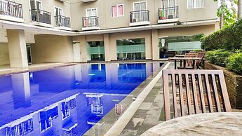 Great Location Sunter Park View Studio Apartment