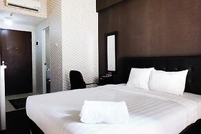 Great Location Sunter Park View Studio Apartment