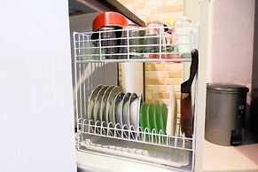 Best Location The H Residence Apartment