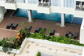 Best Location The H Residence Apartment