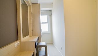 Homey Apartment at Parahyangan Residence near Parahyangan University