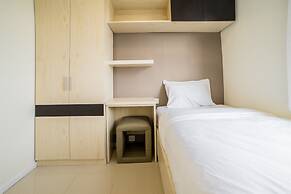 Homey Apartment at Parahyangan Residence near Parahyangan University