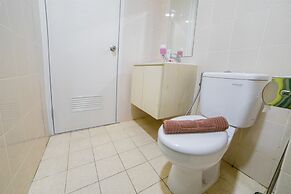 Homey Apartment at Parahyangan Residence near Parahyangan University