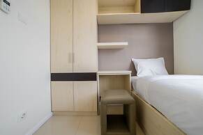 Homey Apartment at Parahyangan Residence near Parahyangan University