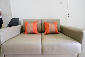 Homey Apartment at Parahyangan Residence near Parahyangan University