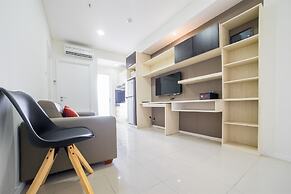 Homey Apartment at Parahyangan Residence near Parahyangan University