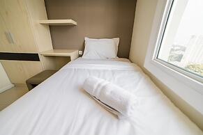 Homey Apartment at Parahyangan Residence near Parahyangan University