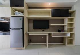 Homey Apartment at Parahyangan Residence near Parahyangan University