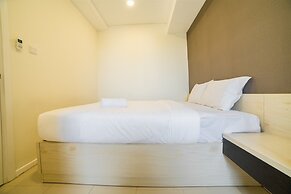 Homey Apartment at Parahyangan Residence near Parahyangan University