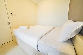 Homey Apartment at Parahyangan Residence near Parahyangan University