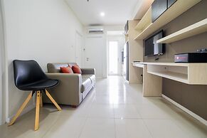 Homey Apartment at Parahyangan Residence near Parahyangan University