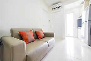 Homey Apartment at Parahyangan Residence near Parahyangan University