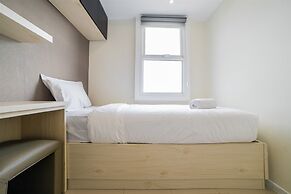 Homey Apartment at Parahyangan Residence near Parahyangan University