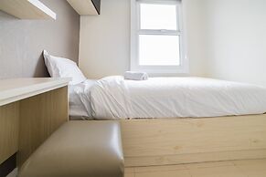 Homey Apartment at Parahyangan Residence near Parahyangan University