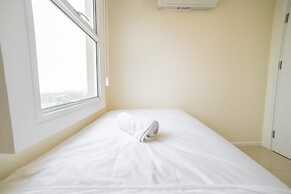 Homey Apartment at Parahyangan Residence near Parahyangan University