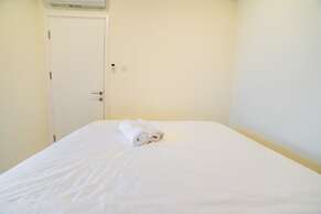 Homey Apartment at Parahyangan Residence near Parahyangan University