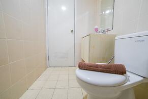 Homey Apartment at Parahyangan Residence near Parahyangan University