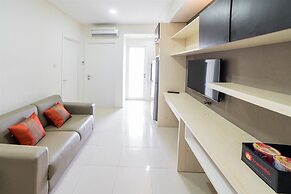 Homey Apartment at Parahyangan Residence near Parahyangan University