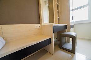 Homey Apartment at Parahyangan Residence near Parahyangan University