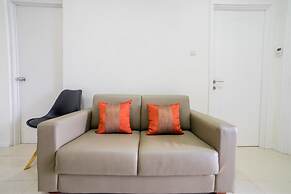 Homey Apartment at Parahyangan Residence near Parahyangan University