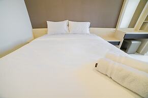 Homey Apartment at Parahyangan Residence near Parahyangan University