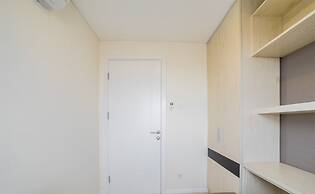 Homey Apartment at Parahyangan Residence near Parahyangan University