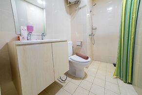 Homey Apartment at Parahyangan Residence near Parahyangan University