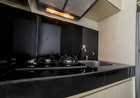 Homey Apartment at Parahyangan Residence near Parahyangan University