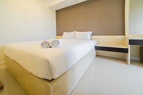 Homey Apartment at Parahyangan Residence near Parahyangan University