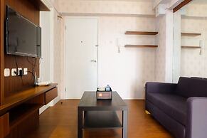 Modern Room Bassura Apartment With Direct Access To Shopping Center