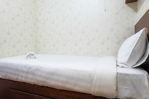 Modern Room Bassura Apartment With Direct Access To Shopping Center