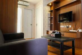 Modern Room Bassura Apartment With Direct Access To Shopping Center