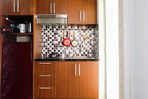 Modern Room Bassura Apartment With Direct Access To Shopping Center